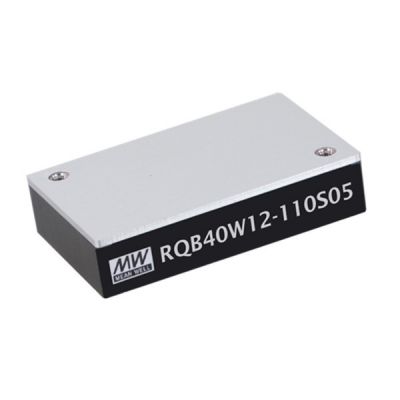 RQB40W12-110S24 Meanwell Power supply 40w dc dc converter ycict