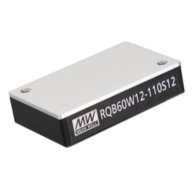 RQB60W12-110S54 Meanwell Power Supply 60w dc dc converter ycict
