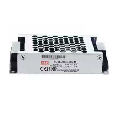 RSD-30G-12 Meanwell Power Supply 30w dc dc ycict