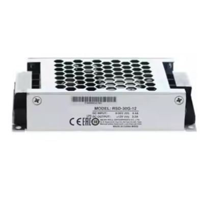 RSD-30H-24 Meanwell Power Supply 30w dc dc converter ycict