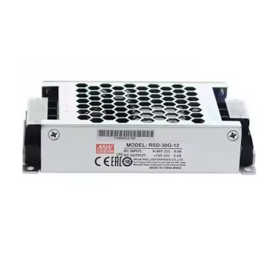 RSD-30L-12 Meanwell Power Supply 30w dc dc converter ycict
