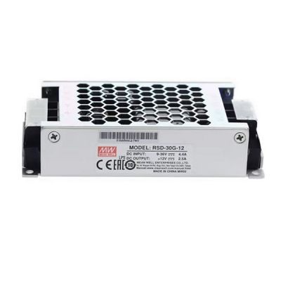 RSD-30L Meanwell Power Supply 30w dc dc railway ycict