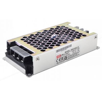 RSD-60H-5 Meanwell Power Supply 60w dc dc converter enclosed type ycict