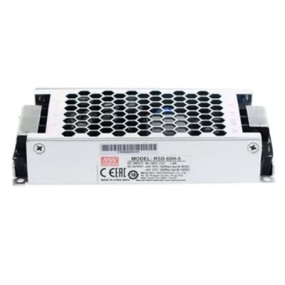 RSD-60L-12 Meanwell Power Supply 60w dc dc converter ycict