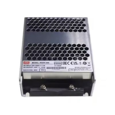 RSDH-150 Meanwell Power Supply 150w dc dc converter Enclosed type ycict