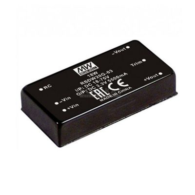 RSDW20F-03 Meanwell Power Supply 20w