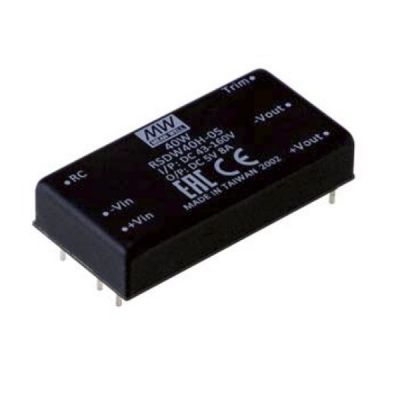 RSDW40G-03 Meanwell Power Supply 40w dc dc