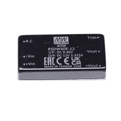 RSDW40G-05 Meanwell Power Supply 40w