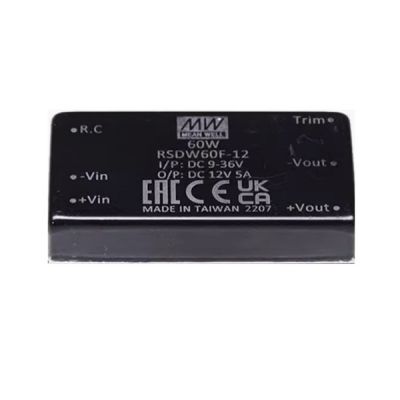 RSDW60F Meanwell Power Supply 60w