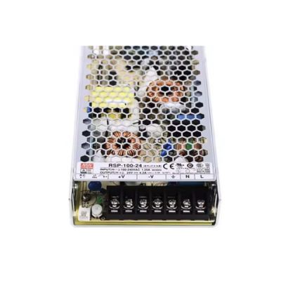 RSP-100-12 Meanwell Power Supply 100w 12v ac dc enclosed type