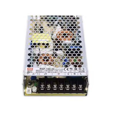 RSP-100-13.5 Meanwell Power Supply 100w ac dc enclosed type with PFC