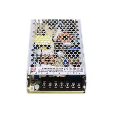 RSP-100-5 Meanwell Power Supply 100w single output with PFC ycict