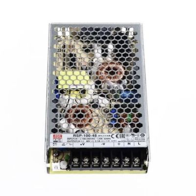 RSP-100-7.5 Meanwell power supply 100w ac dc enclosed