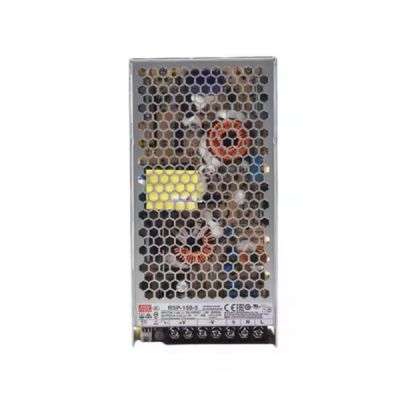 RSP-150-7.5 Meanwell Power Supply 150w ac dc single output enclosed type