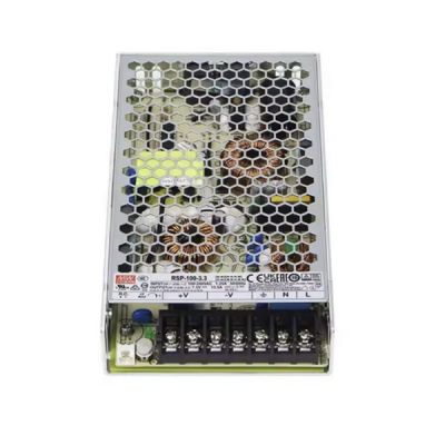 RSP-150 Meanwell power supply 150W single output with PFC ycict