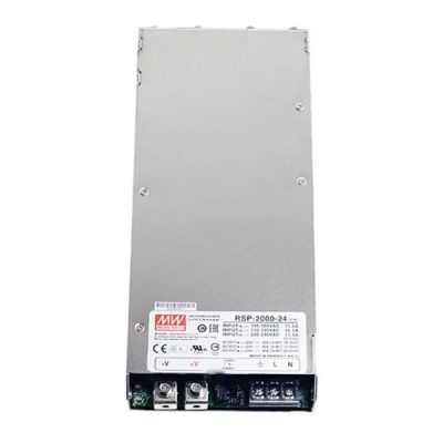 RSP-2000-12 Meanwell Power Supply 2000w ac dc enclosed ycict