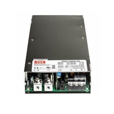 RSP-2000-48 Meanwell Power Supply 2000w ac dc enclosed ycict