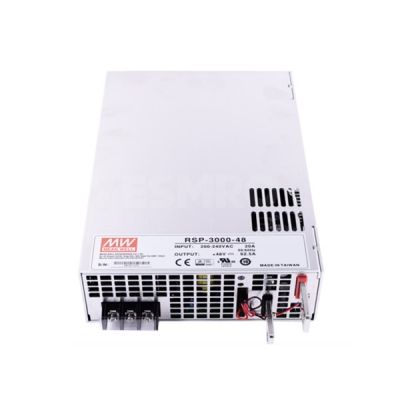 RSP-3000-48 meanwell power supply 3000w single output ycict