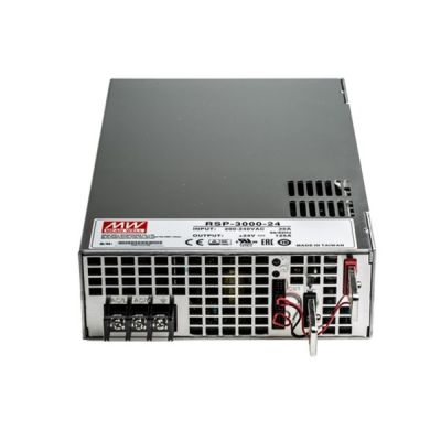 RSP-3000 Meanwell Power Supply 3000w ac dc single output Programmable ycict