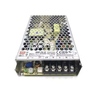 RSP-75-12 Meanwell Power Supply 75w ac dc ycict