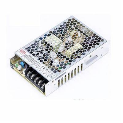 RSP-75-5 Meanwell Power Supply 75W Enclosed PFC YCICT