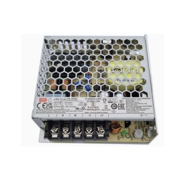 RSP-75-5 Meanwell Power Supply 75W Enclosed single outout