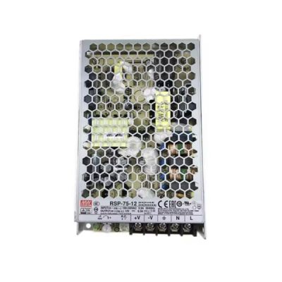 RSP-75-7.5 Meanwell Power Supply 75w single output ycict