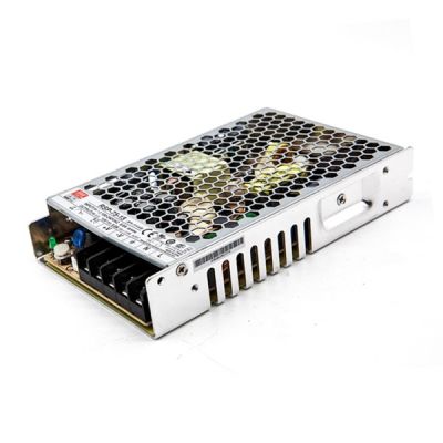 RSP-75-7.5 Meanwell Power Supply 75w single output with PFC enclosed ycict