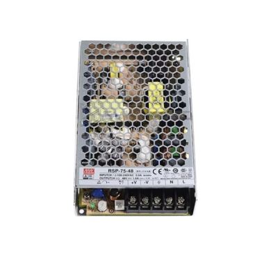 RSP-75 Meanwell Power supply 75W single output ac dc