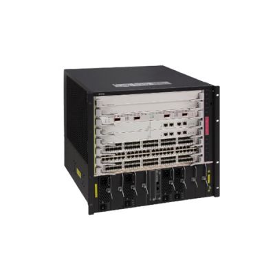 S7706 PoE Huawei S7700 Series Smart Routing Switches good price ycict
