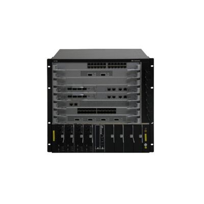 S7706 PoE Huawei S7700 Series Smart Routing Switches YCICT