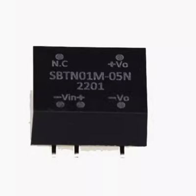 Meanwell 1W SMD Package DC-DC Unregulated Converter