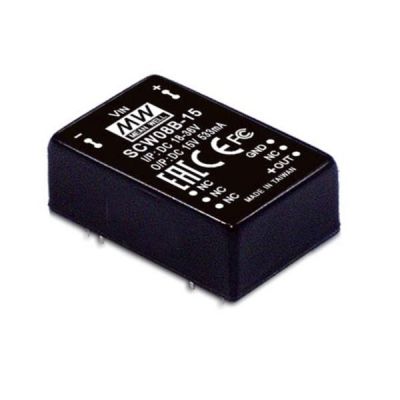 SCW08-12 Meanwell Power Supply