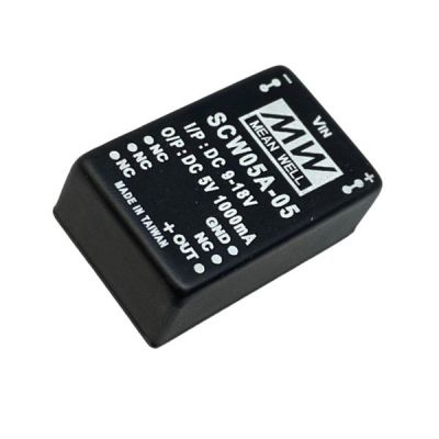 SCW08C-12 Meanwell Power Supply 8w