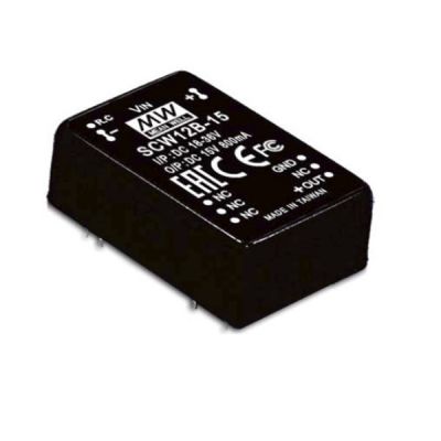 SCW12C-12 Meanwell Power Supply
