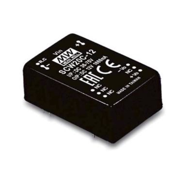 SCW20C Meanwell Power Supply