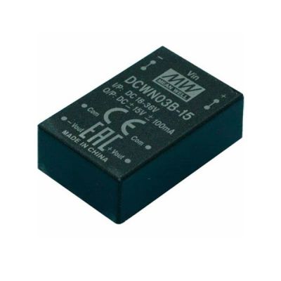 SCWN03E-05 Meanwell Power Supply 3W