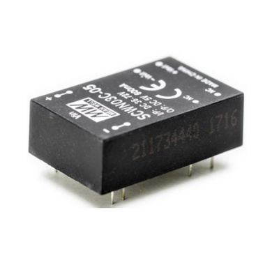 SCWN06A-03 Meanwell Power Supply 6W