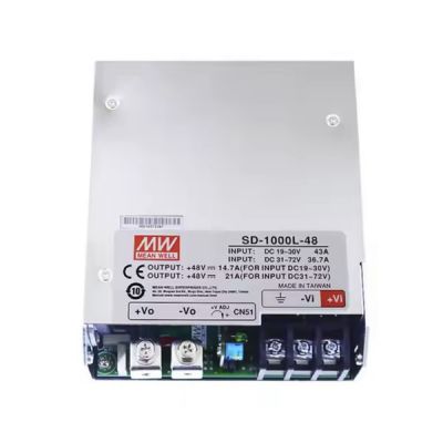 SD-1000L-48 Meanwell Power Supply 10000w dc dc converter ycict