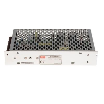SD-100A-12 Meanwell Power Supply 100w dc dc converter enclosed ycict