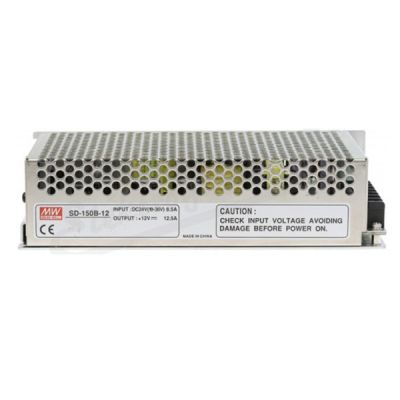 SD-150-12 meanwell Power Supply 150w dc dc converter  enclosed ycict