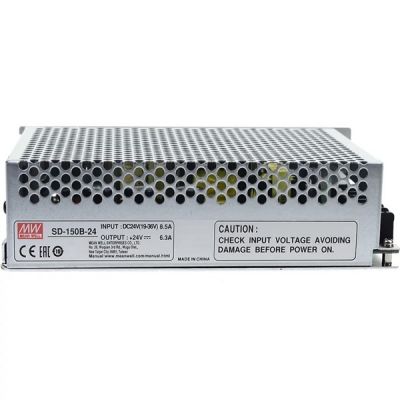 SD-150B-24 Meanwell Power Supply 150w dc dc converter enclosed ycict