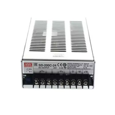 SD-200C Meanwell Power Supply 200w dc dc converter ycict