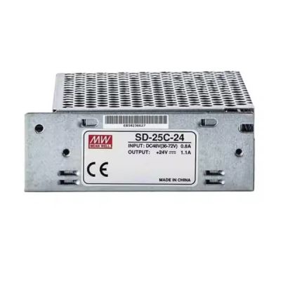 SD-25-24 Meanwell Power Supply 25w dc dc ycict