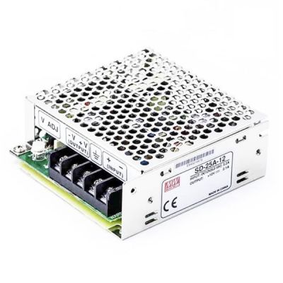 SD-25C-24 Meanwell Power Supply 25w dc dc ycict