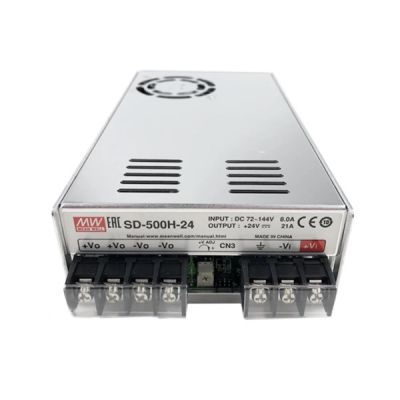 SD-500H-24 Meanwell Power Supply 500w dc dc converter single output ycict