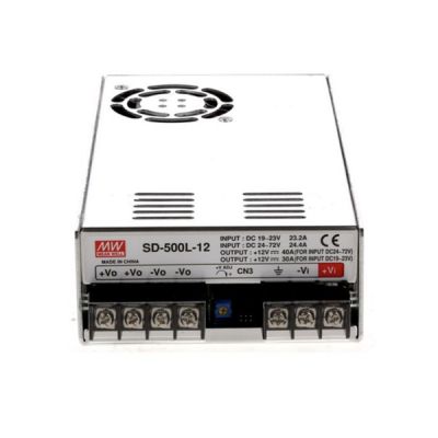 SD-500L-12 Meanwell Power Supply 500w dc dc ycict