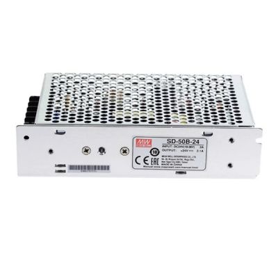SD-50B-5 Meanwell Power Supply 50w dc dc converter ycict