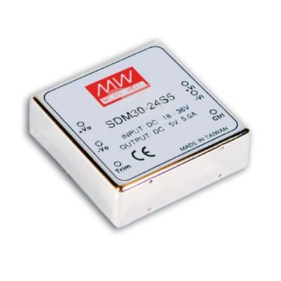 SDM30-S3 Meanwell Power Supply 30w