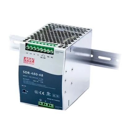 SDR-480 Meanwell  power supply 480W